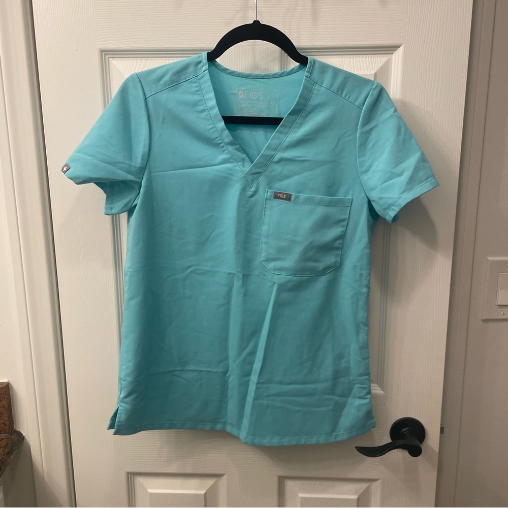 XS Catarina One-Pocket Scrub Top